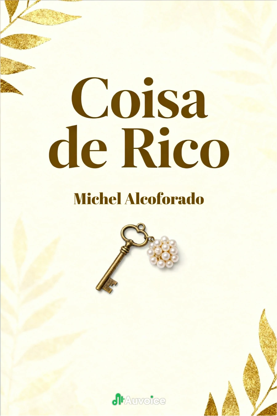 Capa: Coisa de Rico
