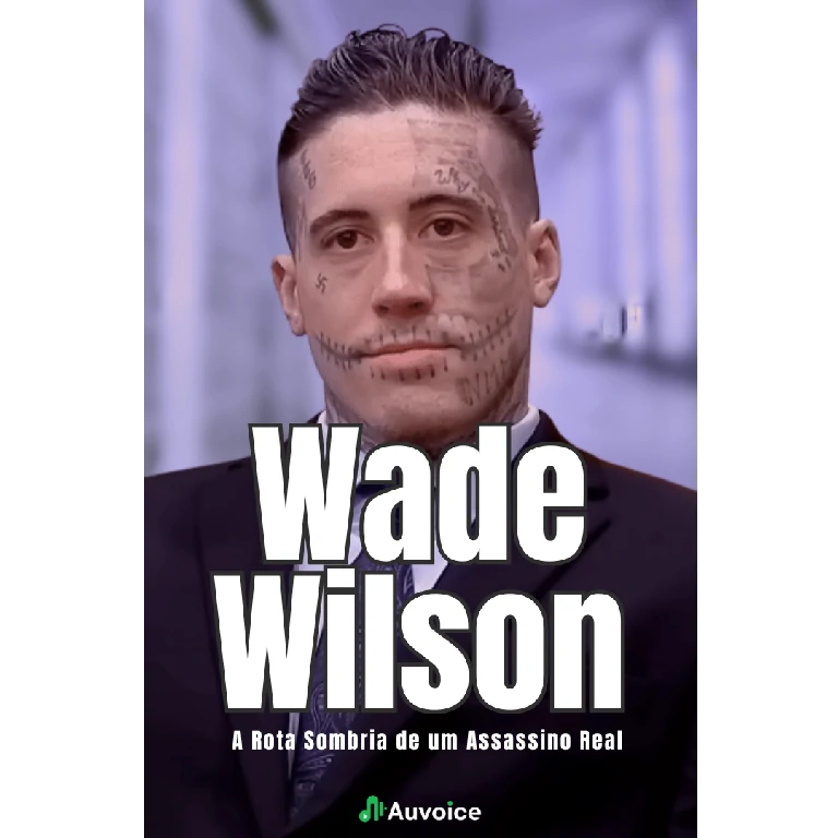 Capa: Wade Steven Wilson