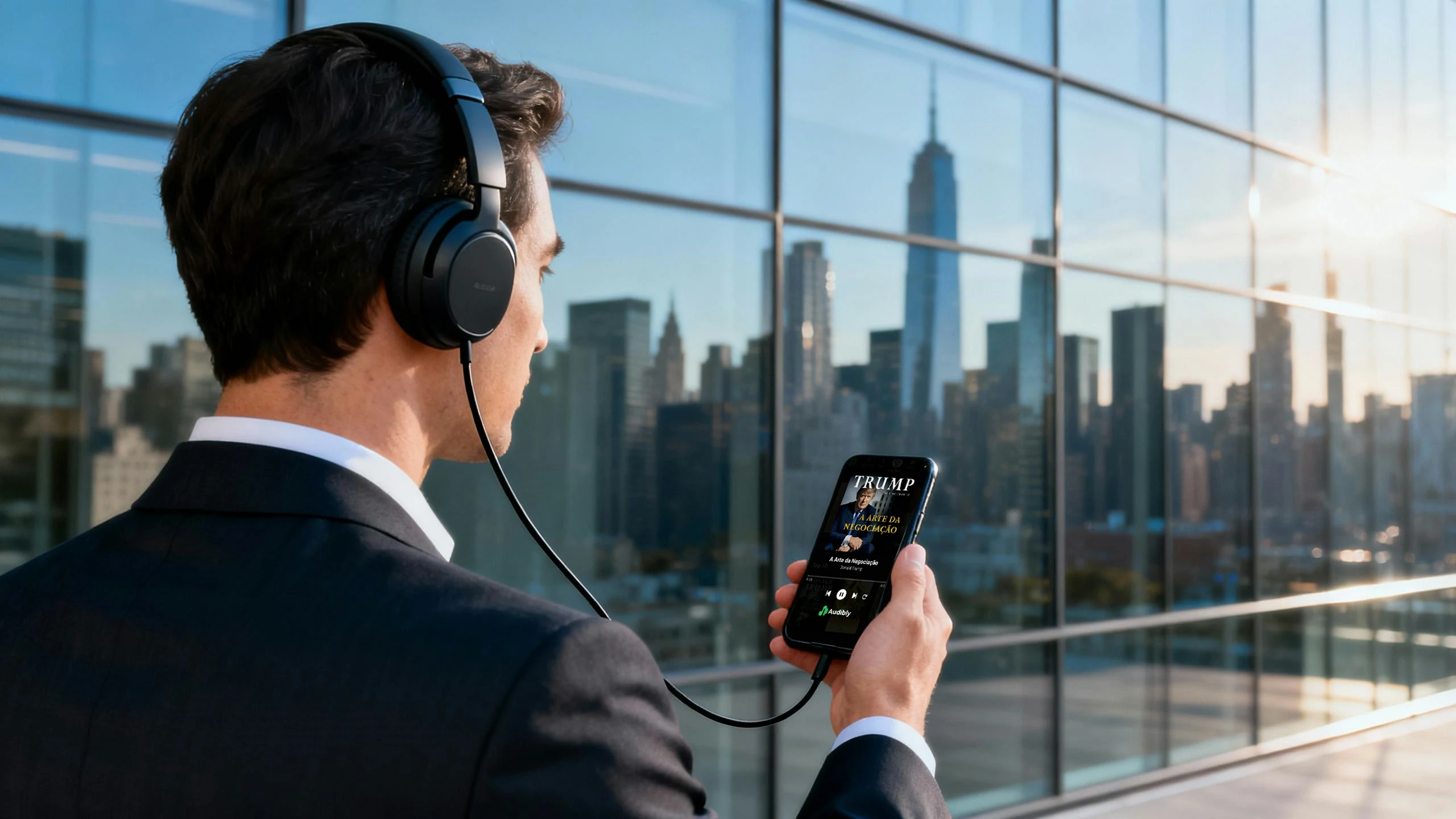 Audiobooks: O Futuro da Leitura Já Chegou