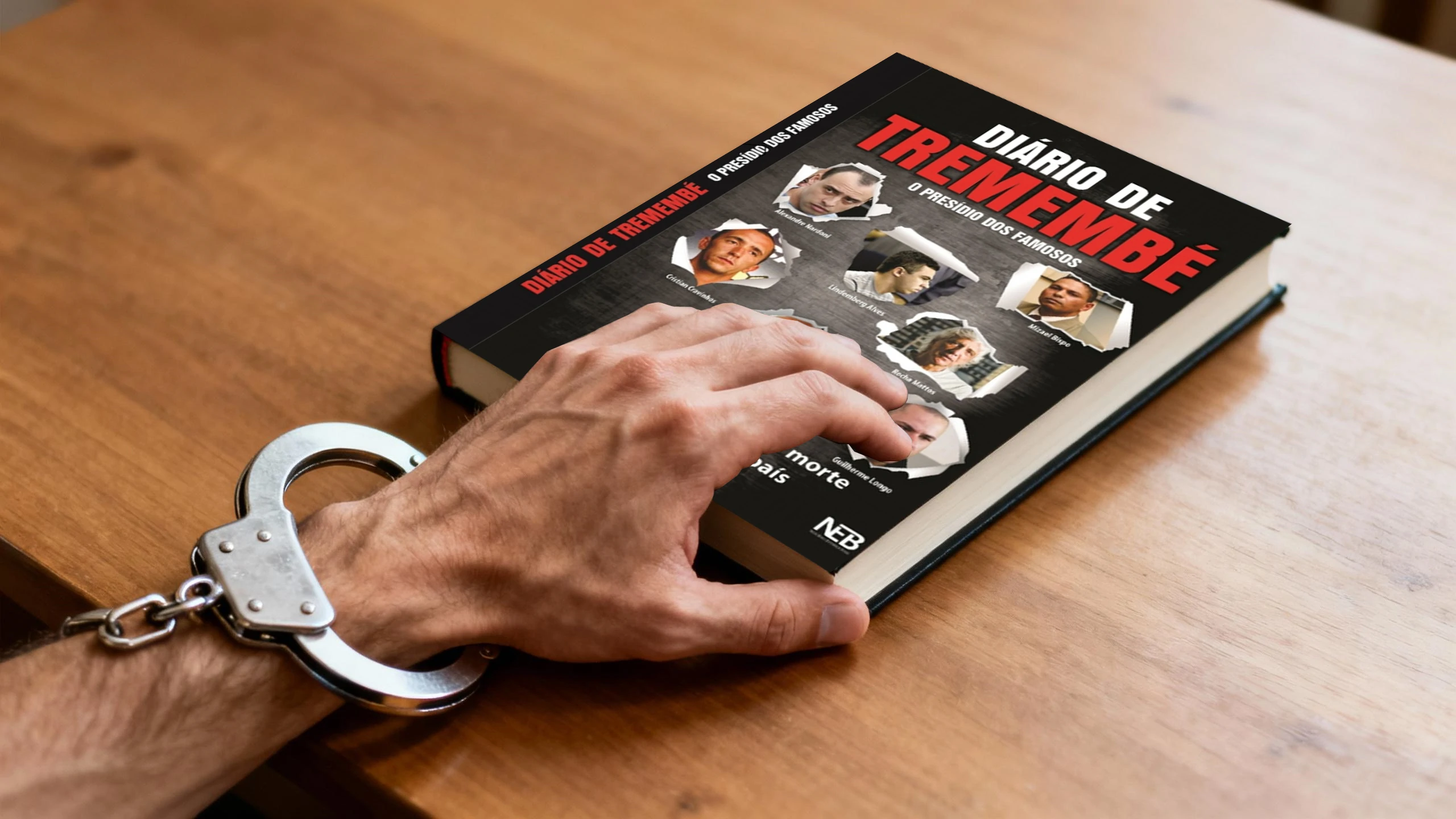 Diário de Tremembé: O Presídio dos Famosos