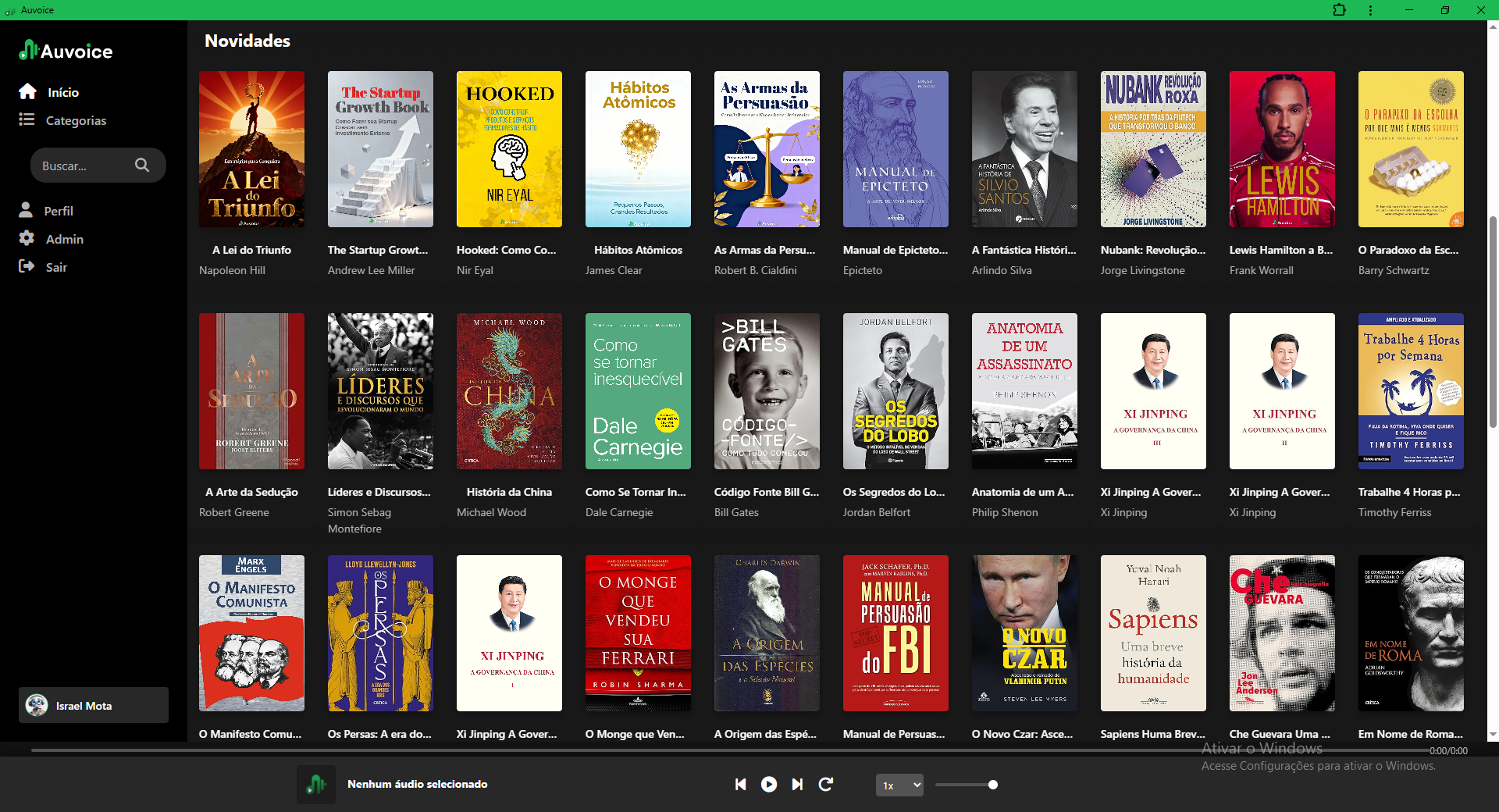 Estudar para o ENEM Ouvindo Resumos em Áudio: A Forma Inteligente de Aprender com a Auvoice